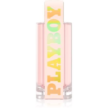 Playboy Golden Era Eau de Toilette pentru femei - imagine 2